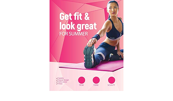 Get Fit And Look Great: