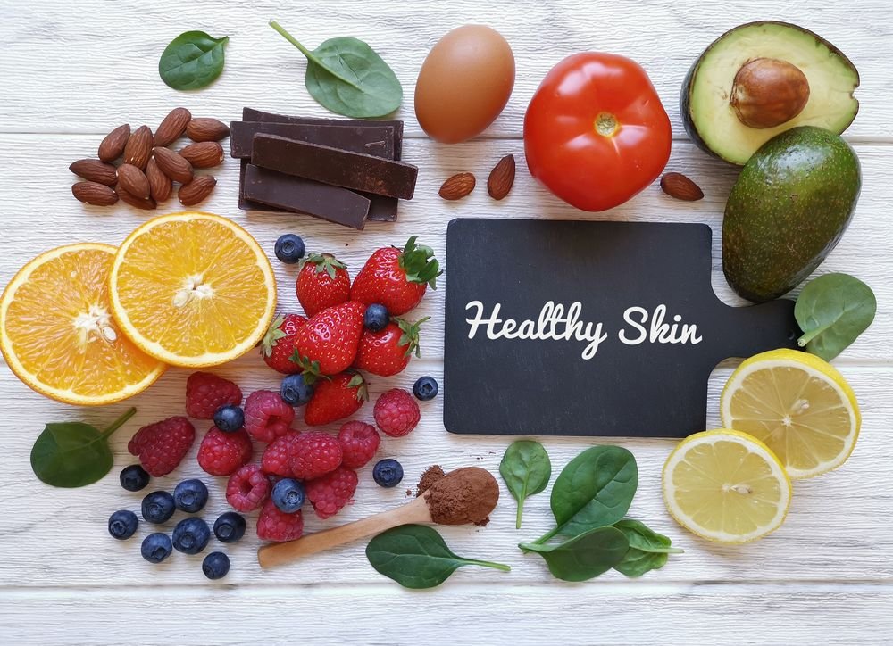 Nutrition Tips for Glowing Skin: