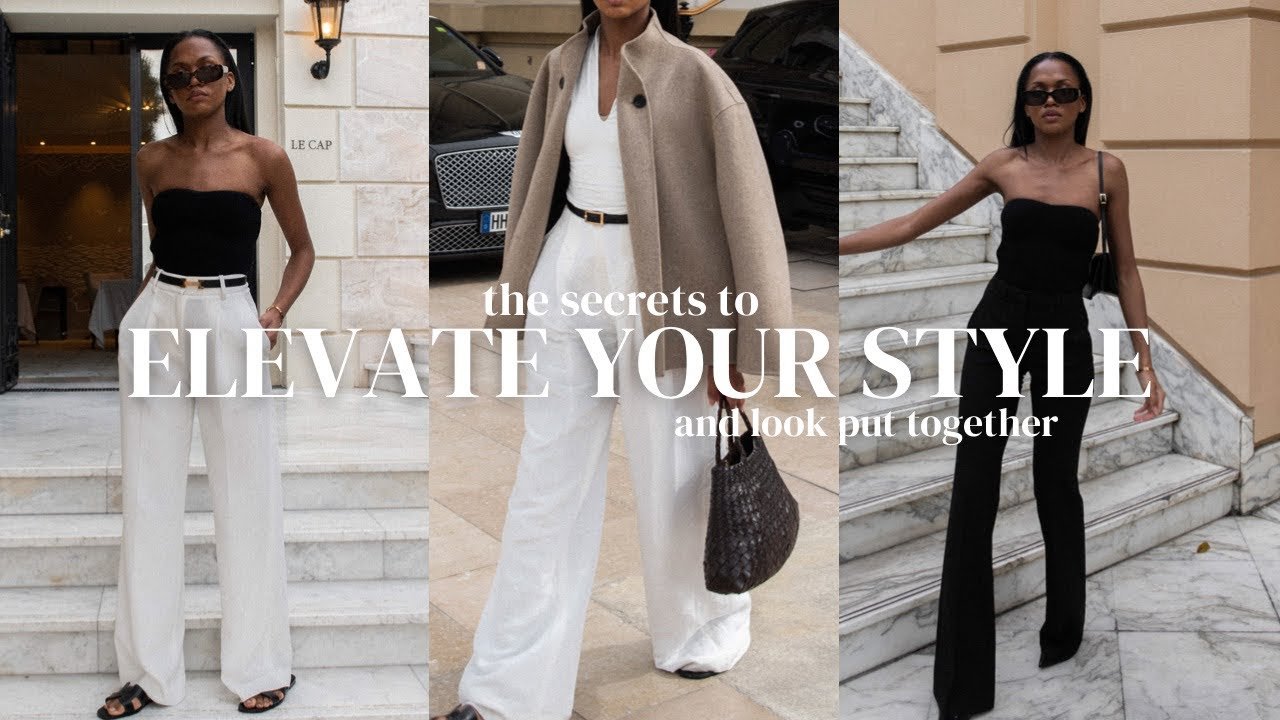 Elevate Your Style: