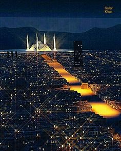 Beauty Of Islamabad