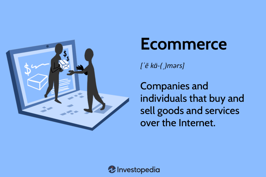 What Is E-Commerce?