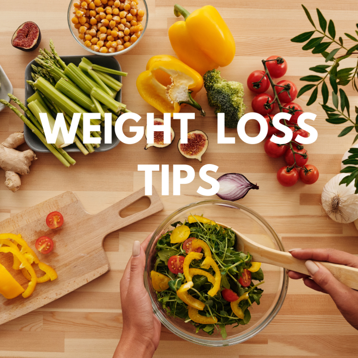 Tips For Weight Loss: