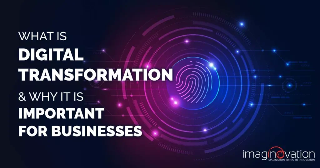 The Impact of Digital Transformation on Traditional Businesses