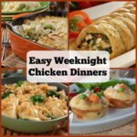 5 Easy Recipes for Quick Weeknight Dinners