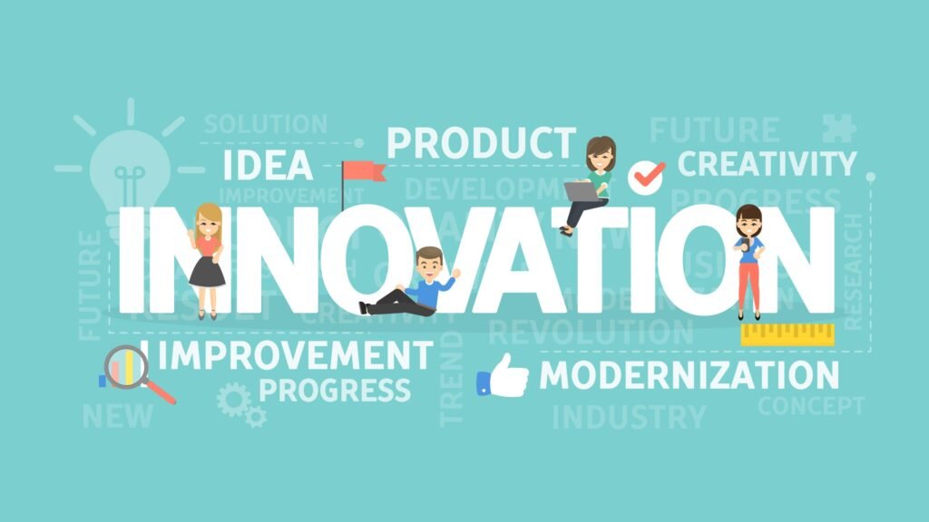 How to Foster Innovation in a Traditional Industry